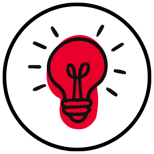 Be inspired by built in tasks - or create your own!